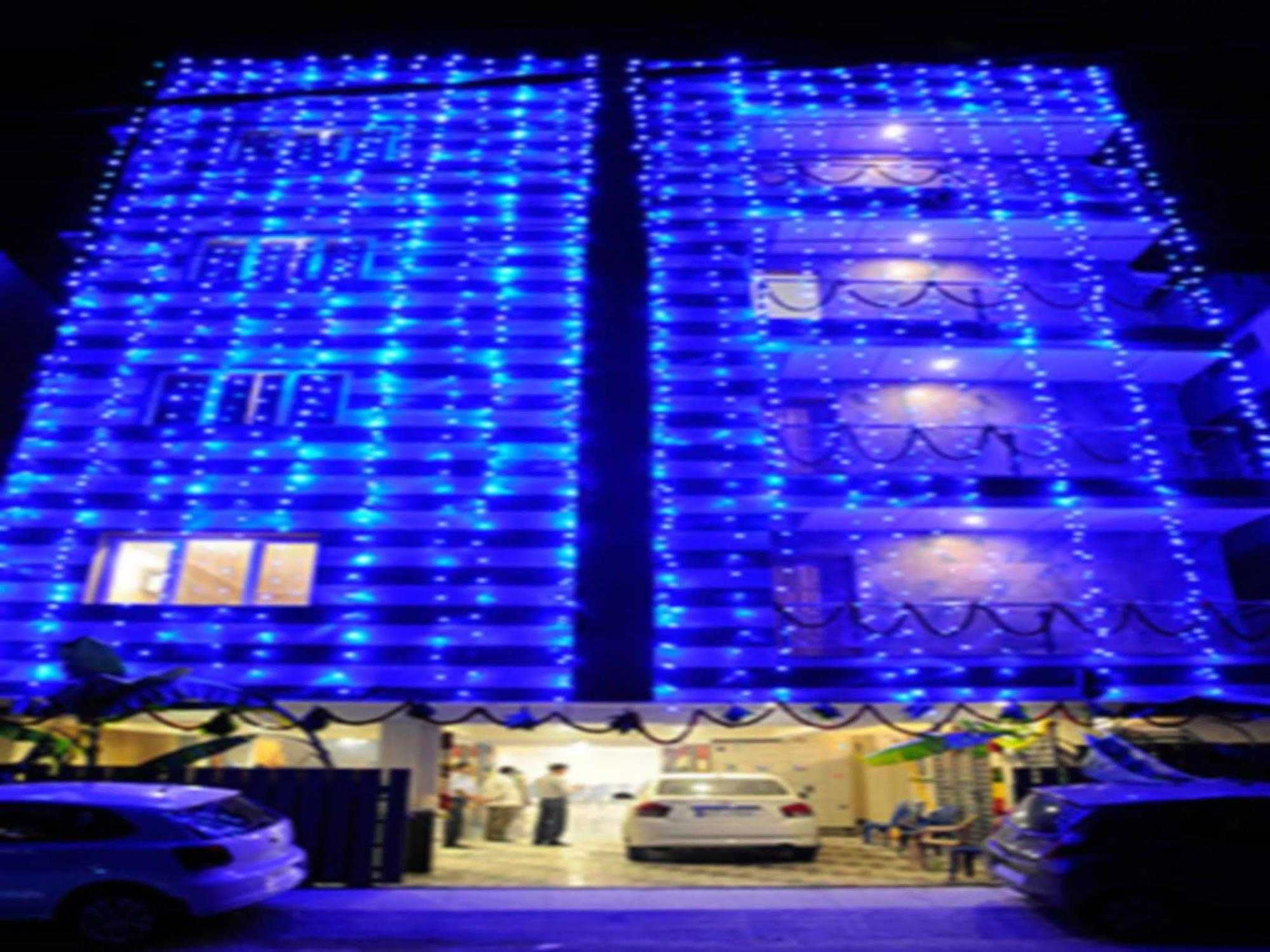 Hotel Royal Opera Bangalore Exteriör bild