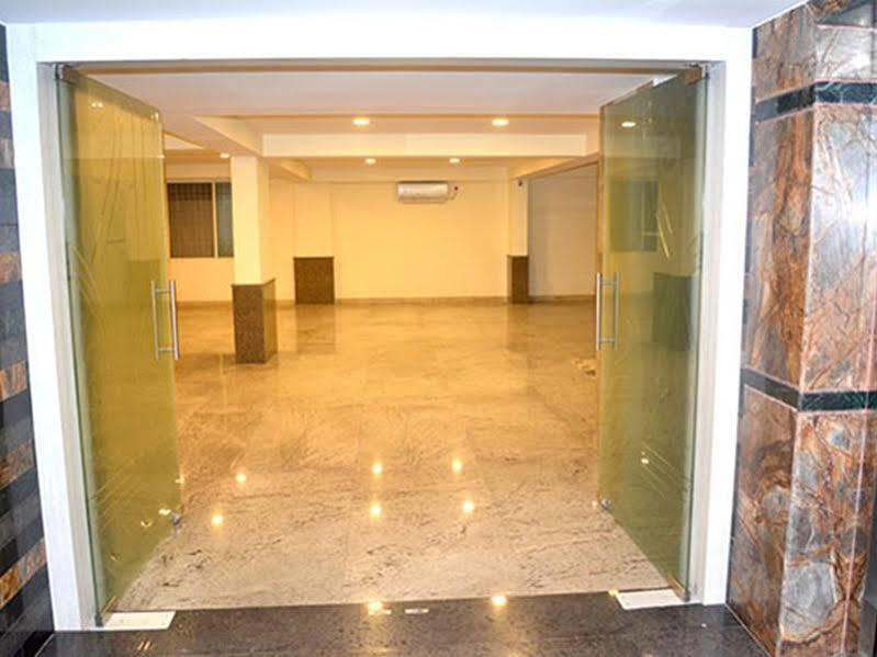 Hotel Royal Opera Bangalore Exteriör bild